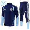 Ajax Amsterdam Training Sweatshirts Quarter-zip 2026-27 Blaue Für Kinder Ajax Amsterdam Training Sweatshirts Quarter-zip 2026-27 Blaue Für Kinder