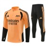 Arsenal Training Sweatshirts Quarter-zip 2026-27 Gelbe Für Herren