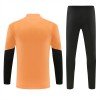 Arsenal Training Sweatshirts Quarter-zip 2026-27 Gelbe Für Herren