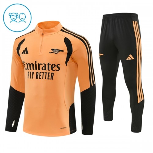 Arsenal Training Sweatshirts Quarter-zip 2026-27 Gelbe Für Kinder Arsenal Training Sweatshirts Quarter-zip 2026-27 Gelbe Für Kinder