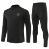 Arsenal Training Sweatshirts Quarter-zip 2026-27 Schwarze Für Herren