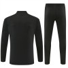 Arsenal Training Sweatshirts Quarter-zip 2026-27 Schwarze Für Herren