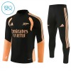 Arsenal Training Sweatshirts Quarter-zip 2026-27 Schwarze Für Kinder Arsenal Training Sweatshirts Quarter-zip 2026-27 Schwarze Für Kinder