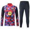 Barcelona Training Sweatshirts Quarter-zip 2026-27 Rote Für Herren Barcelona Training Sweatshirts Quarter-zip 2026-27 Rote Für Herren