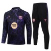 Barcelona Training Sweatshirts Quarter-zip 2026-27 Schwarze Für Herren Barcelona Training Sweatshirts Quarter-zip 2026-27 Schwarze Für Herren
