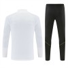 Barcelona Training Sweatshirts Quarter-zip 2026-27 Weiße Für Herren