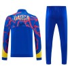 Barcelona Trainingsanzüge Suit 2026-27 Blaue Für Herren