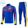 Barcelona Trainingsanzüge Suit 2026-27 Blaue Für Kinder