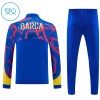 Barcelona Trainingsanzüge Suit 2026-27 Blaue Für Kinder