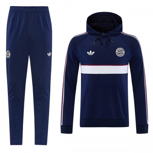 Bayern München Hoodie Training Sweatshirts 2026-27 Marine Für Herren Bayern München Hoodie Training Sweatshirts 2026-27 Marine Für Herren