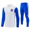 Chelsea Training Sweatshirts Quarter-zip 2026-27 Weiße Für Herren Chelsea Training Sweatshirts Quarter-zip 2026-27 Weiße Für Herren