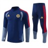 FC Bayern München Training Sweatshirts Quarter-zip 2026-27 Blaue Für Herren
