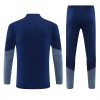 FC Bayern München Training Sweatshirts Quarter-zip 2026-27 Blaue Für Herren