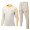 FC Bayern München Training Sweatshirts Quarter-zip 2026-27 Weiße Für Herren FC Bayern München Training Sweatshirts Quarter-zip 2026-27 Weiße Für Herren