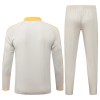FC Bayern München Training Sweatshirts Quarter-zip 2026-27 Weiße Für Herren