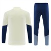 FC Bayern München Training Sweatshirts Quarter-zip 2026-27 Weiße Für Herren