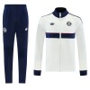 FC Bayern München Trainingsanzüge Suit 2026-27 Weiße Für Herren FC Bayern München Trainingsanzüge Suit 2026-27 Weiße Für Herren