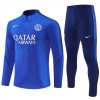 Inter Mailand Training Sweatshirts Quarter-zip 2026-27 Blaue Für Herren