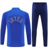 Inter Mailand Training Sweatshirts Quarter-zip 2026-27 Blaue Für Herren