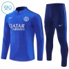 Inter Mailand Training Sweatshirts Quarter-zip 2026-27 Blaue Für Kinder