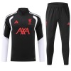 Liverpool Training Sweatshirts Quarter-zip 2026-27 Schwarze Für Herren Liverpool Training Sweatshirts Quarter-zip 2026-27 Schwarze Für Herren