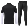 Liverpool Training Sweatshirts Quarter-zip 2026-27 Schwarze Für Herren