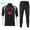 Liverpool Training Sweatshirts Quarter-zip 2026-27 Schwarze Für Kinder Liverpool Training Sweatshirts Quarter-zip 2026-27 Schwarze Für Kinder