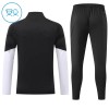 Liverpool Training Sweatshirts Quarter-zip 2026-27 Schwarze Für Kinder