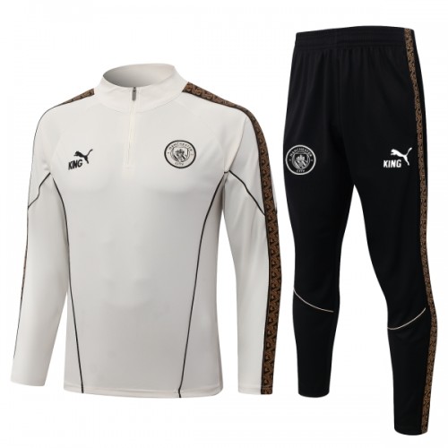Manchester City Training Sweatshirts Quarter-zip 2026-27 Graue Für Herren Manchester City Training Sweatshirts Quarter-zip 2026-27 Graue Für Herren