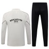 Manchester City Training Sweatshirts Quarter-zip 2026-27 Graue Für Herren