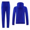 Manchester United Hoodie Training Sweatshirts 2026-27 Blaue Für Herren