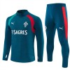 Portugal Training Sweatshirts Quarter-zip 2026-27 Blaue Für Herren Portugal Training Sweatshirts Quarter-zip 2026-27 Blaue Für Herren