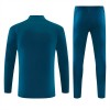 Portugal Training Sweatshirts Quarter-zip 2026-27 Blaue Für Herren