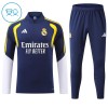 Real Madrid Training Sweatshirts Quarter-zip 2026-27 Blaue Für Kinder Real Madrid Training Sweatshirts Quarter-zip 2026-27 Blaue Für Kinder