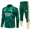 Real Madrid Training Sweatshirts Quarter-zip 2026-27 Grüne Für Herren Real Madrid Training Sweatshirts Quarter-zip 2026-27 Grüne Für Herren