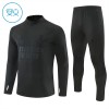 Real Madrid Training Sweatshirts Quarter-zip 2026-27 Schwarze Für Kinder Real Madrid Training Sweatshirts Quarter-zip 2026-27 Schwarze Für Kinder