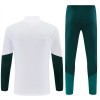 Real Madrid Training Sweatshirts Quarter-zip 2026-27 Weiße Für Herren