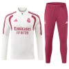 Real Madrid Training Sweatshirts Quarter-zip 2026-27 Weiße Für Herren Real Madrid Training Sweatshirts Quarter-zip 2026-27 Weiße Für Herren