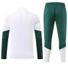 Real Madrid Training Sweatshirts Quarter-zip 2026-27 Weiße Für Herren
