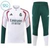 Real Madrid Training Sweatshirts Quarter-zip 2026-27 Weiße Für Kinder Real Madrid Training Sweatshirts Quarter-zip 2026-27 Weiße Für Kinder