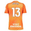 Original Fußballtrikot Atlético Madrid Oblak 13 Orange Version Torwart 2026-27 Für Herren Original Fußballtrikot Atlético Madrid Oblak 13 Orange Version Torwart 2026-27 Für Herren