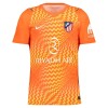 Original Fußballtrikot Atlético Madrid Oblak 13 Orange Version Torwart 2026-27 Für Herren