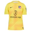 Original Fußballtrikot Atlético Madrid Oblak 13 Torwart 2026-27 Gelbe Für Herren