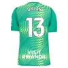 Original Fußballtrikot Atlético Madrid Oblak 13 Torwart 2026-27 Grüne Für Herren Original Fußballtrikot Atlético Madrid Oblak 13 Torwart 2026-27 Grüne Für Herren