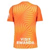 Original Fußballtrikot Atlético Madrid Orange Version Torwart 2026-27 Für Herren