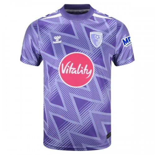 Original Fußballtrikot Bournemouth Auswärtstrikot 2026-27 Für Herren Original Fußballtrikot Bournemouth Auswärtstrikot 2026-27 Für Herren