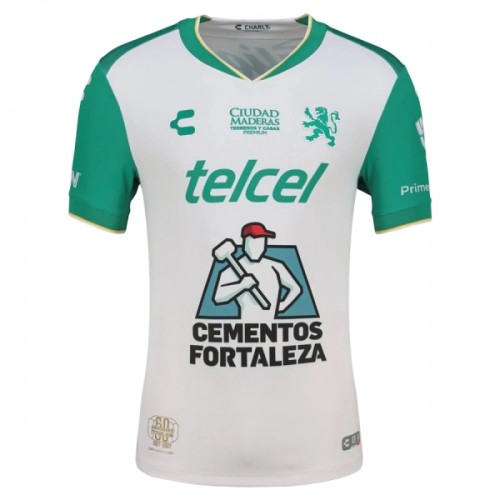 Original Fußballtrikot Club Leon Auswärtstrikot 2026-27 Für Herren Original Fußballtrikot Club Leon Auswärtstrikot 2026-27 Für Herren