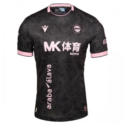 Original Fußballtrikot Deportivo Alaves Auswärtstrikot 2026-27 Für Herren Original Fußballtrikot Deportivo Alaves Auswärtstrikot 2026-27 Für Herren
