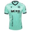 Original Fußballtrikot Deportivo Alaves Ausweichtrikot 2026-27 Für Herren