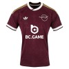 Original Fußballtrikot Leicester City Auswärtstrikot 2026-27 Für Herren